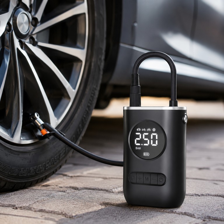 Купити Car Air Pump Б/У