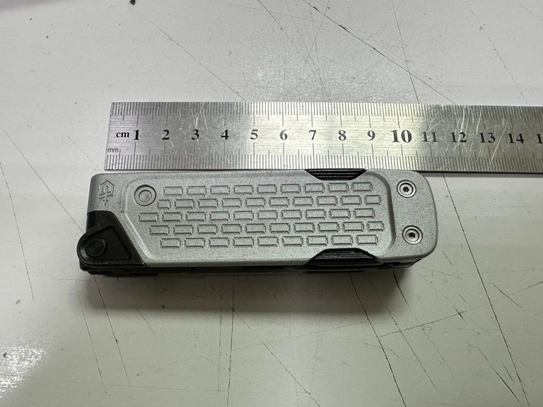 Дешиво Gerber lockdown drive с ломбарда