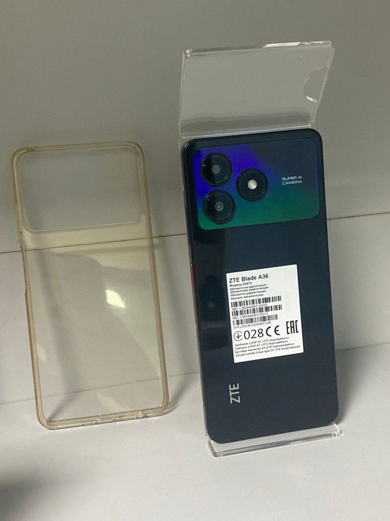Купить Zte Blade A36 2/64GB Green Б/У