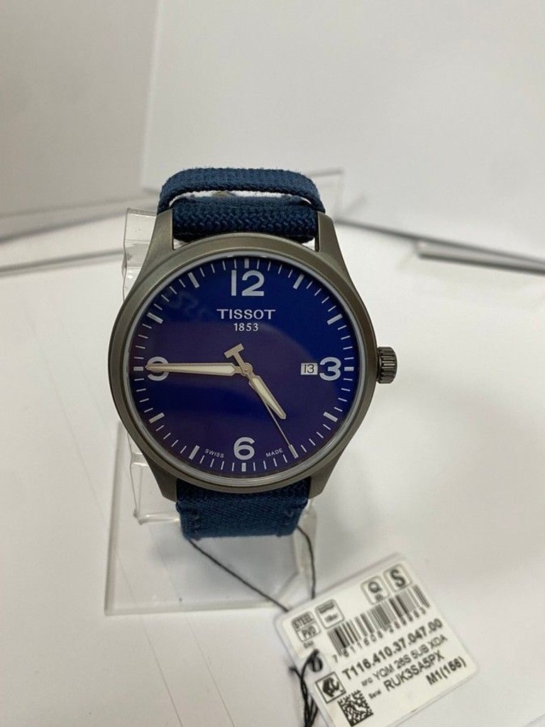 Tissot T116.410.37.047.00 Код:01-201041798. Зображення 5