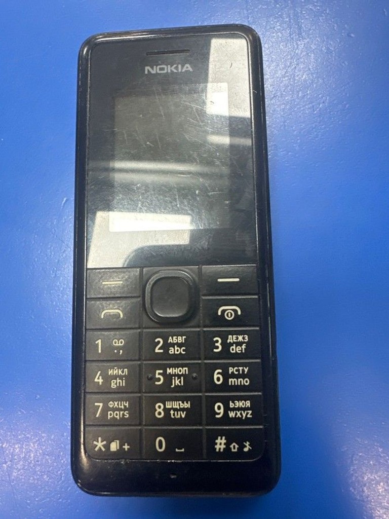 Дешево Nokia 107 rm-961 dual sim з ломбарду
