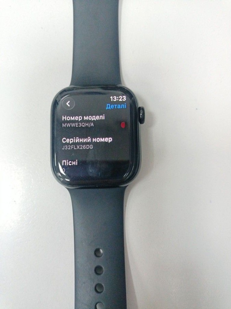Дешево Apple watch series 10 gps 42mm alu. case з ломбарду