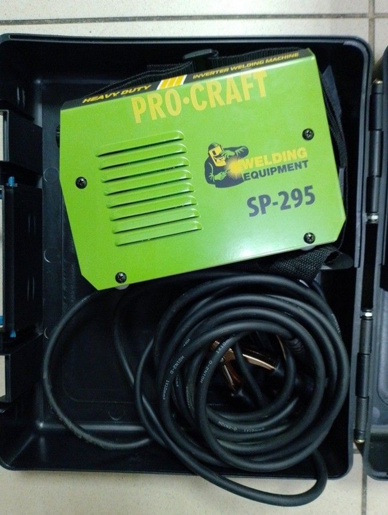 Объявление Procraft sp-295 Б/У