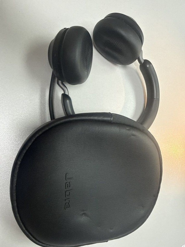 Купить Jabra evolve2 65 ms stereo usb-a Б/У