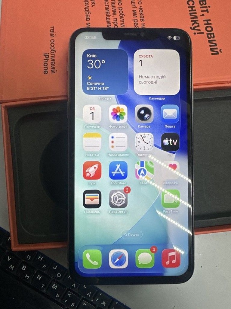Купити Apple iphone 11 pro max 512gb Б/У