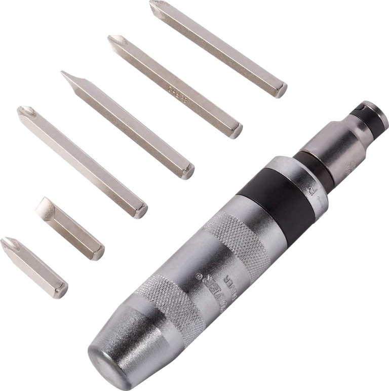 Дешево Impact Screwdriver Set 12  з ломбарду