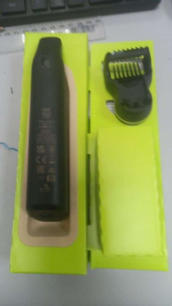 Купити Philips oneblade pro 360 qp6542 Б/У