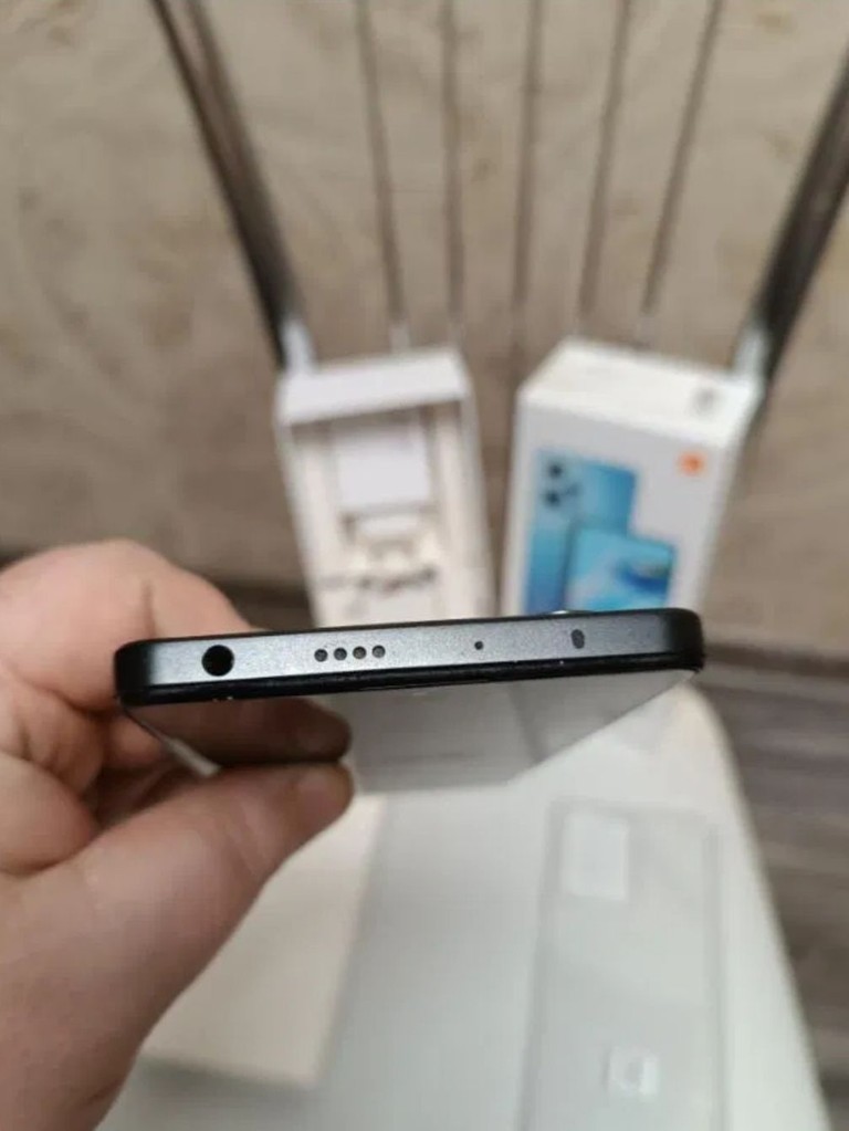 Xiaomi Redmi Note 12 Pro 5G 6/128GB Black (no NFC) Код:null. Зображення 6