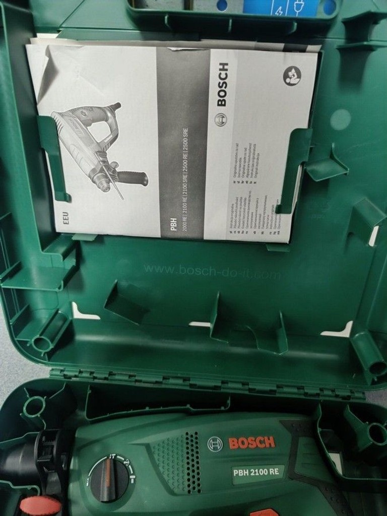 Дешево Bosch pbh 2100 re з ломбарду