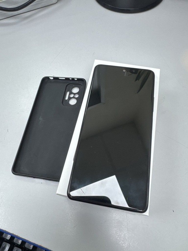 Дешево Xiaomi redmi note 10 pro 6/128gb з ломбарду