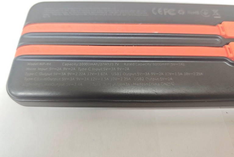 Klgo kp-44 10000mah Код:01-201067691. Зображення 7