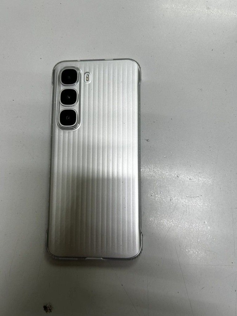 Купити Infinix HOT 60 Pro+ 8/256GB Sleek Black Б/У