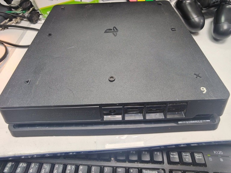 Оголошення Sony playstation 4 slim 500gb Б/У
