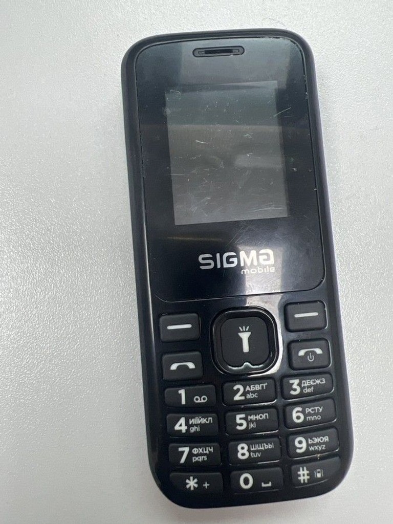 Дешево Sigma x-style 171 mini з ломбарду