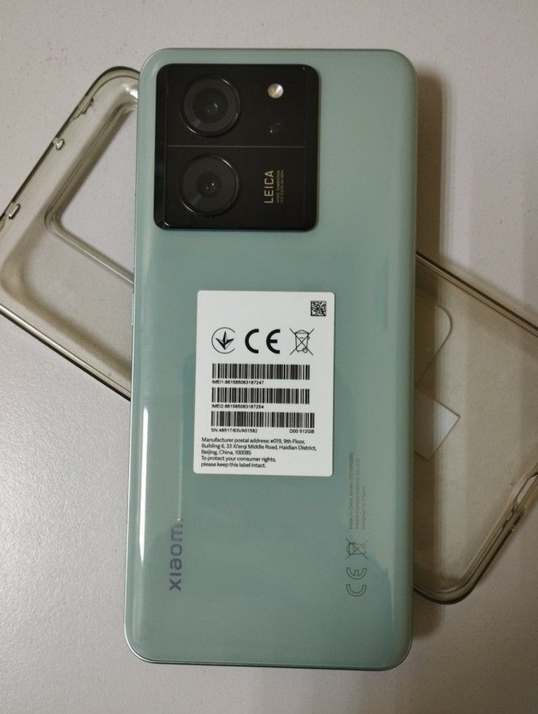 Дешиво Xiaomi 13t pro 12/512gb с ломбарда