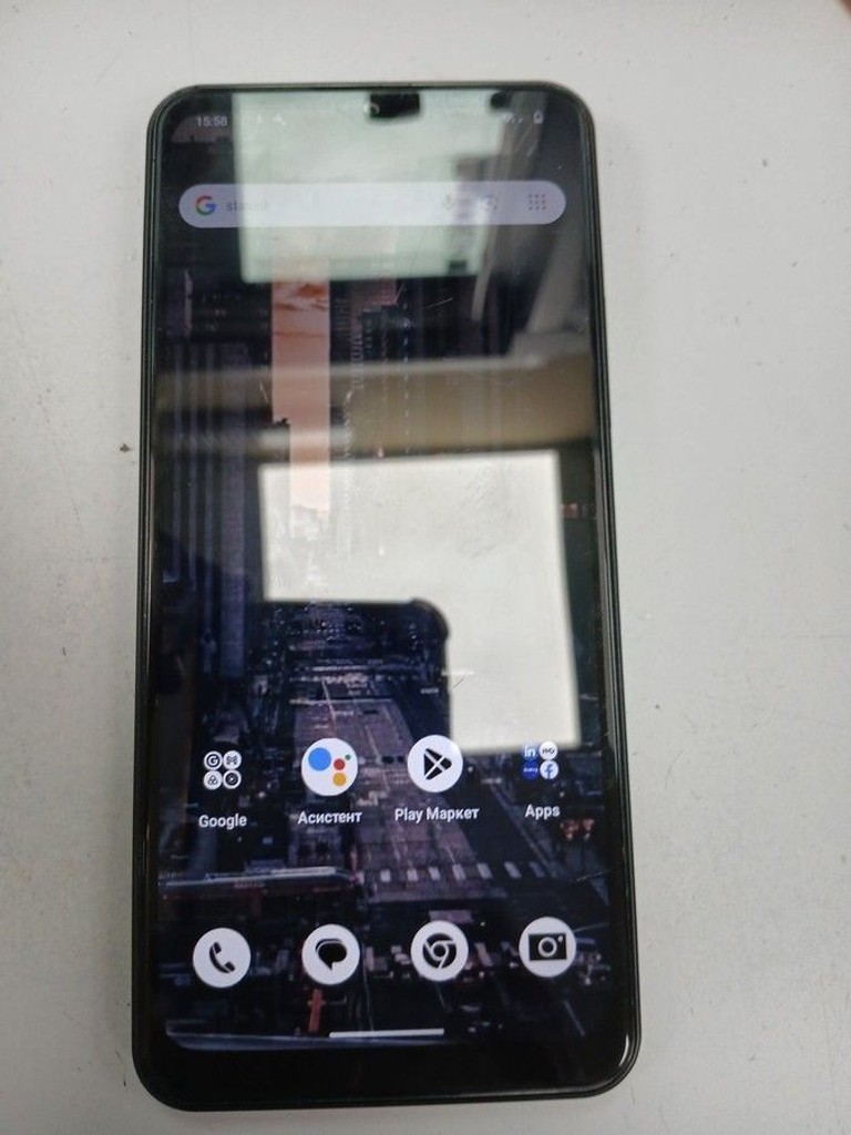 Дешево Hmd ARC 2/64GB Shadow Black (6438409102201) з ломбарду