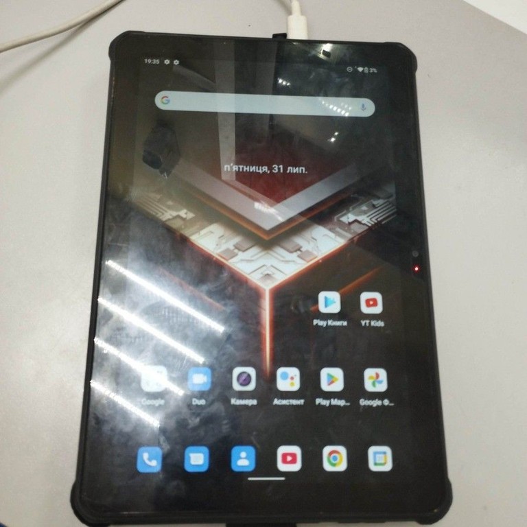 Купити Oukitel pad rt2 8/128gb Б/У