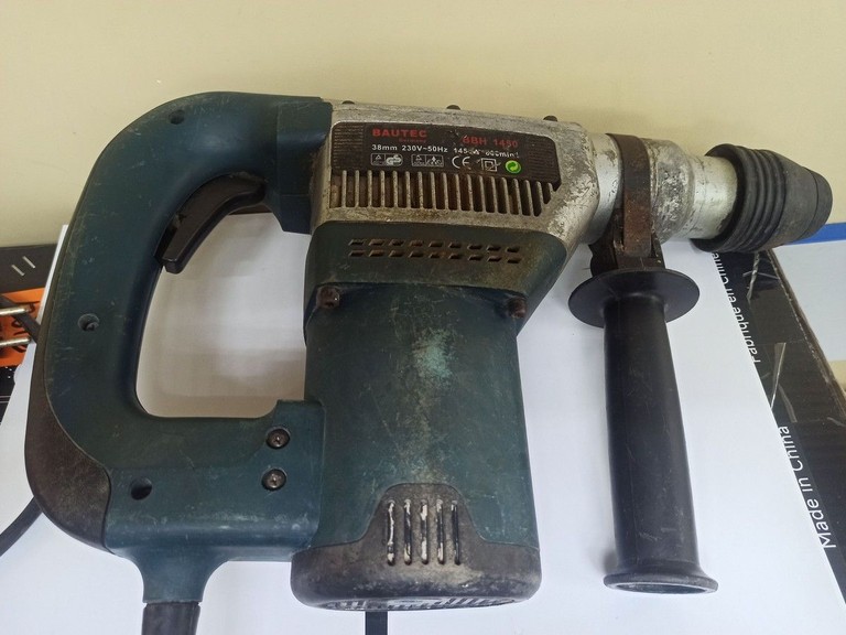 Оголошення Bautec bbh 1450 Б/У