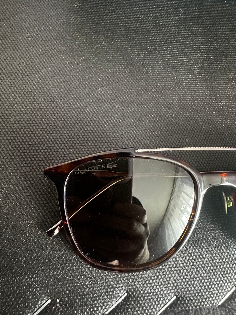 Объявление Lacoste Б/У