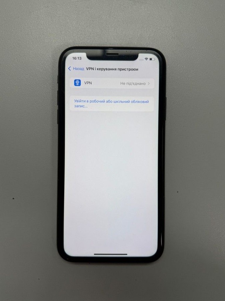 Apple iphone xr 128gb Код:01-201075503. Зображення 11
