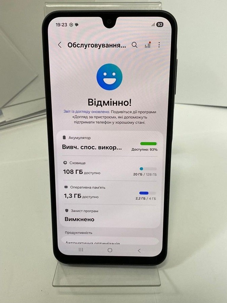 Samsung galaxy a16 4/128gb Код:01-201077864. Изображение 10