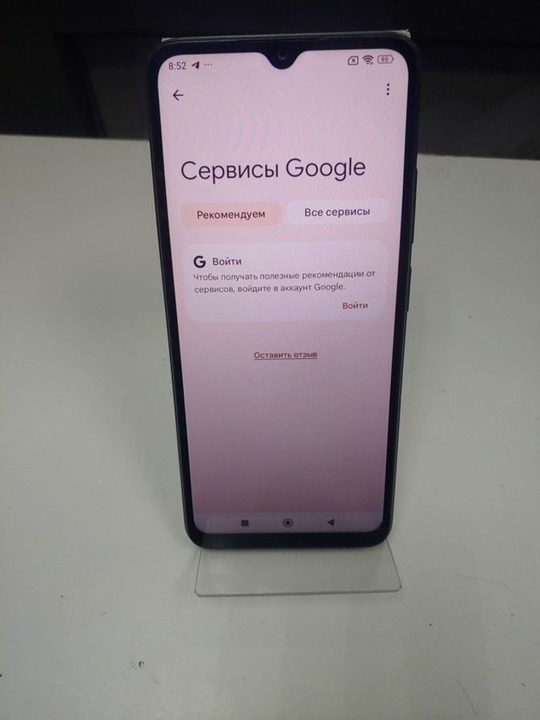 Xiaomi redmi 12c 4/128gb Код:01-201082500. Зображення 6