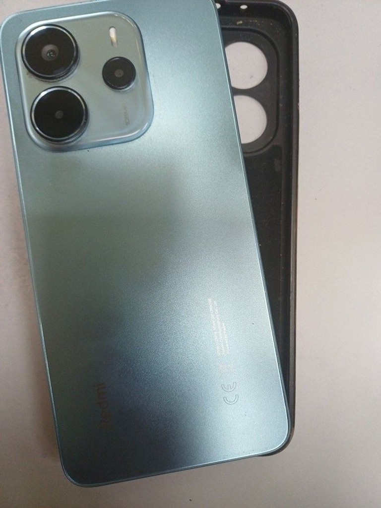Оголошення Xiaomi redmi note 14 8/256gb Б/У