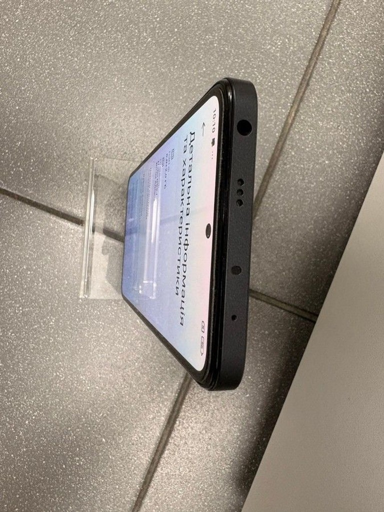 Дешиво Xiaomi redmi note 14 6/128gb с ломбарда
