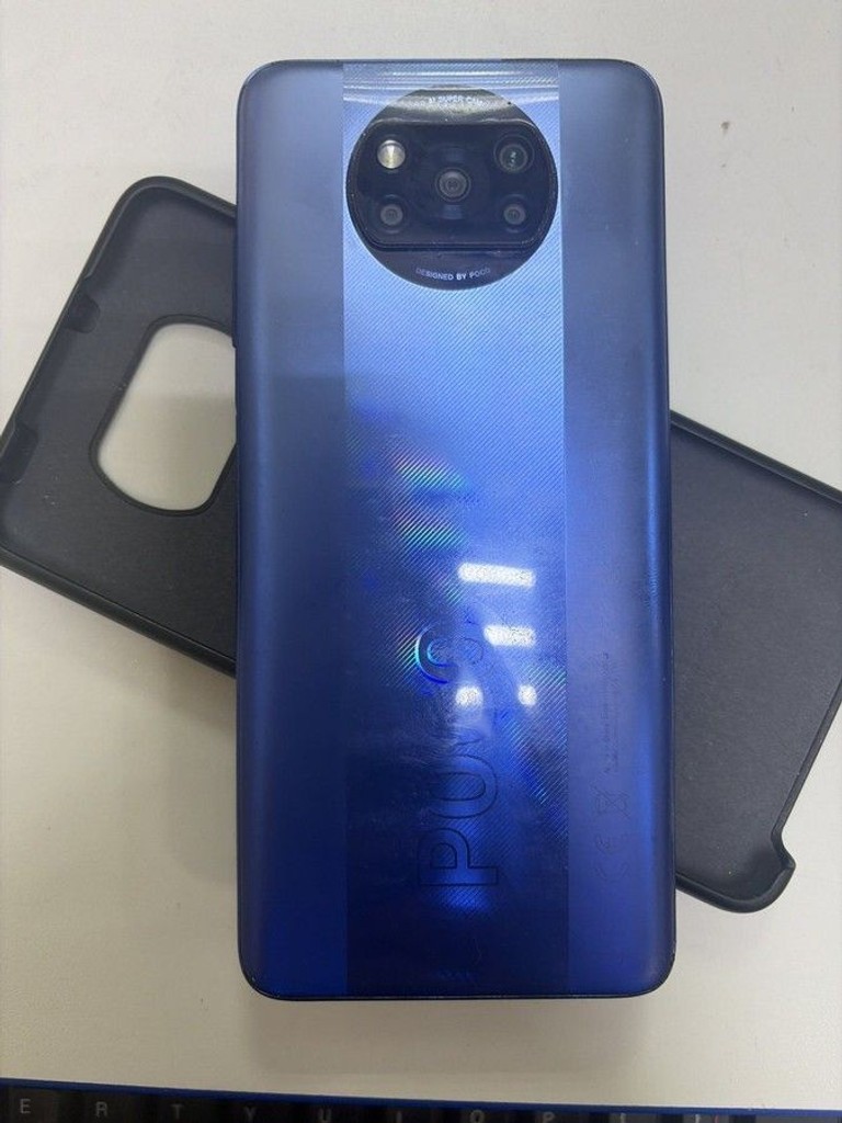 Дешево Xiaomi poco x3 pro 6/128gb з ломбарду