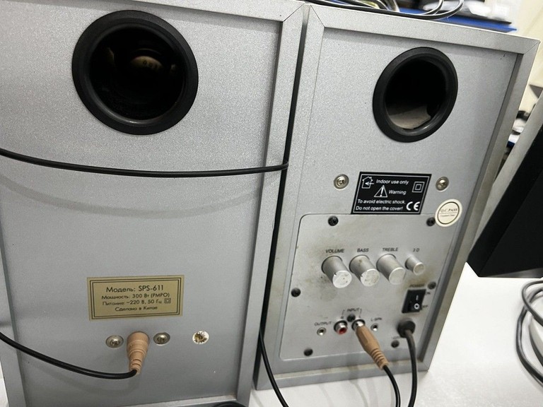 Купить F&D sps-611m Б/У