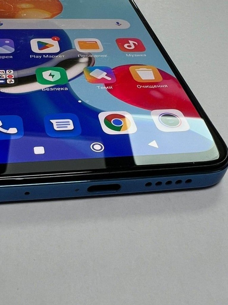 Объявление Xiaomi redmi note 11 4/128gb Б/У