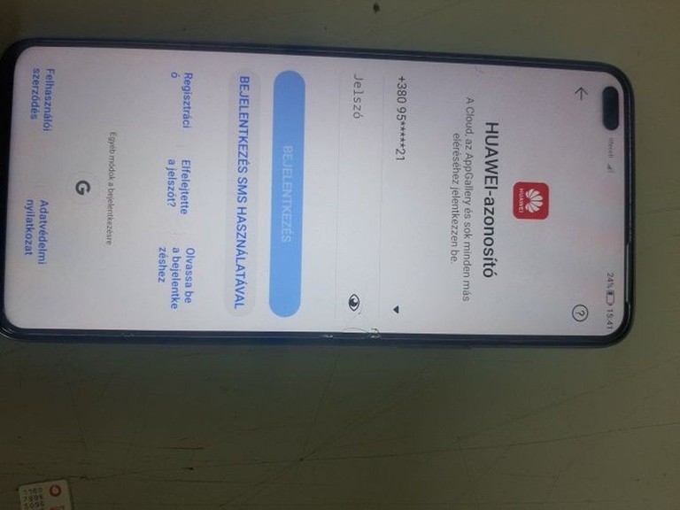 Оголошення Huawei nova 8i 6/128gb Б/У
