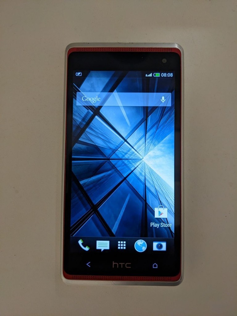 Htc desire 600 dual sim Код:null. Зображення 11