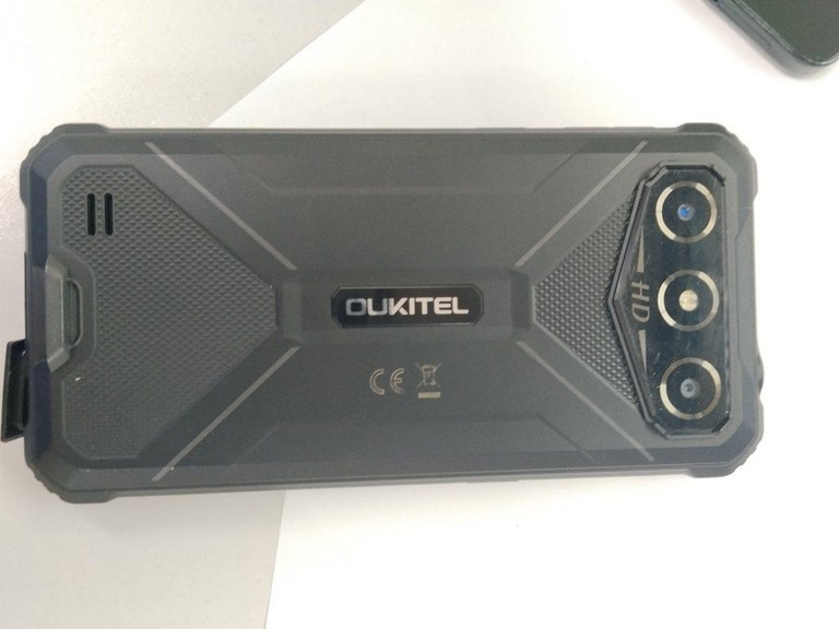Дешиво Oukitel G3 4/128GB Black с ломбарда
