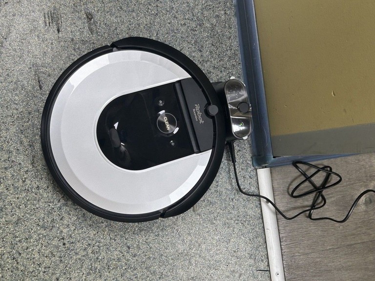Купить Irobot roomba combo i8 Б/У