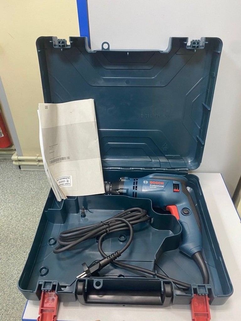 Дешиво Bosch gtb 650 с ломбарда