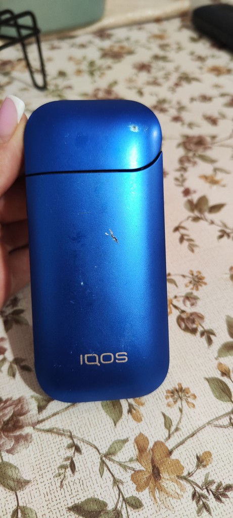 Купити iQOS 2.4 Plus, черный (DK000157.00) Б/У