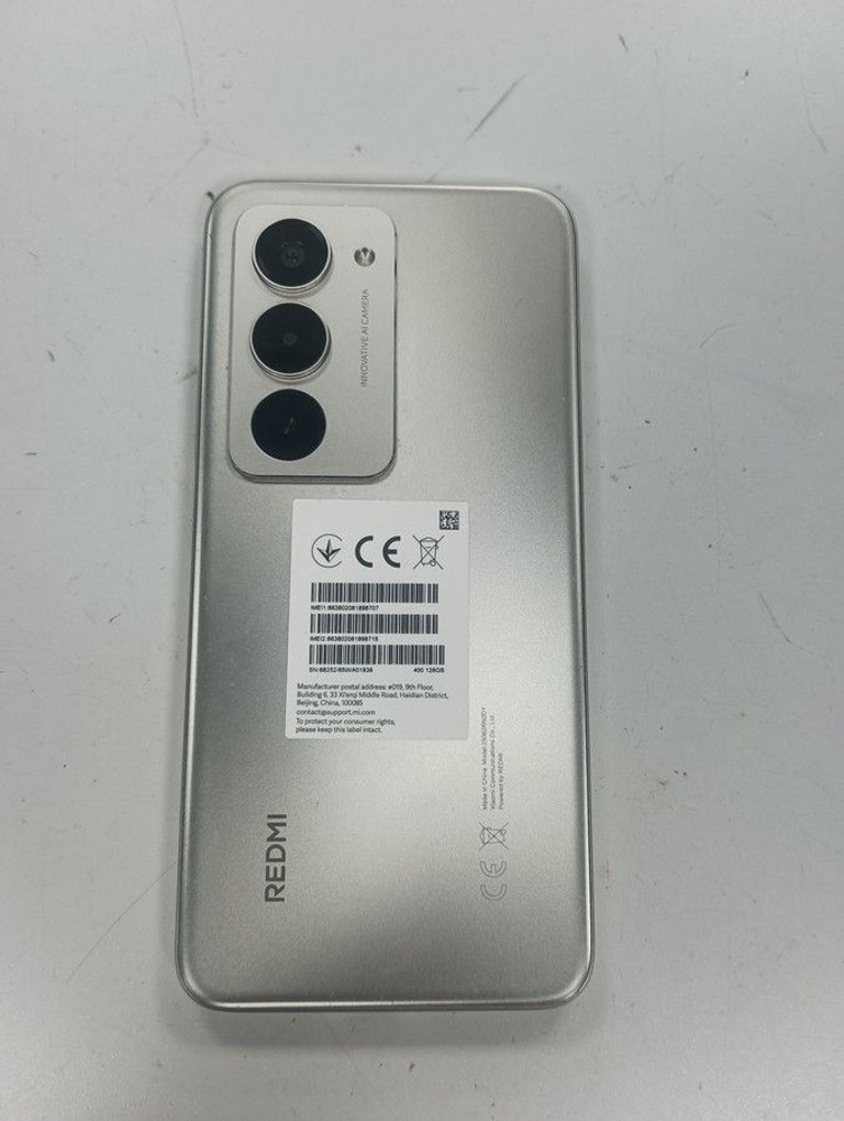 Купити Xiaomi redmi 15 4g 6/128gb Б/У