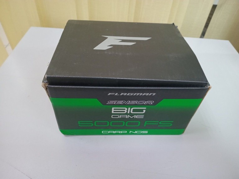 Купить Flagman magnum carp feeder 6000fs Б/У