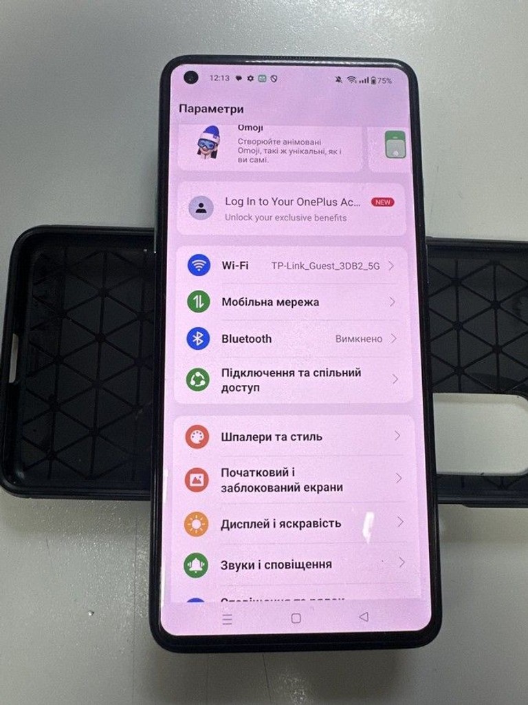 Купити Oneplus 8t 12/256gb Б/У
