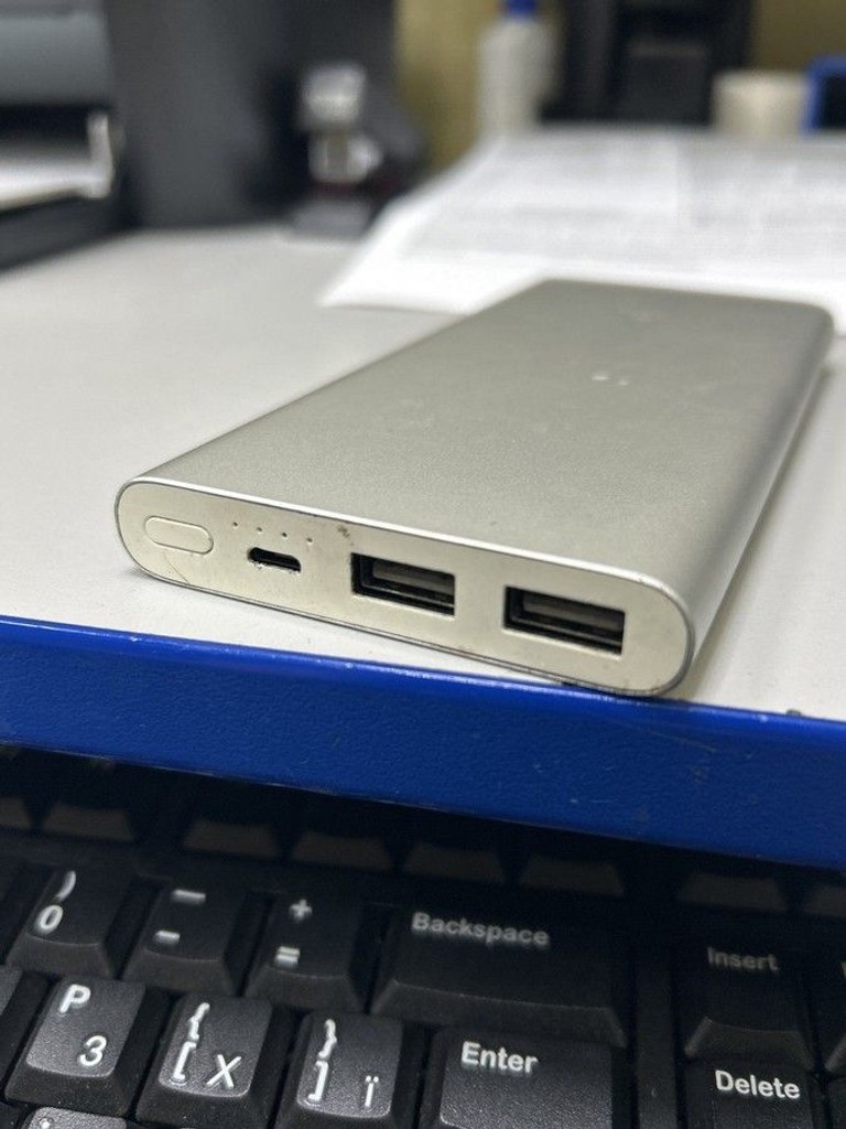 Xiaomi mi power bank 2s plm09zm 10000mah Код:01-201093328. Зображення 6