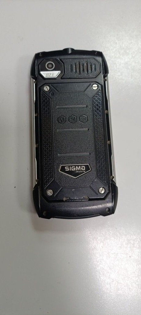 Оголошення Sigma x-treme pk68 back Б/У