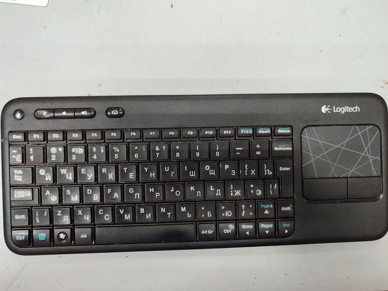 Купити Logitech k400 Б/У