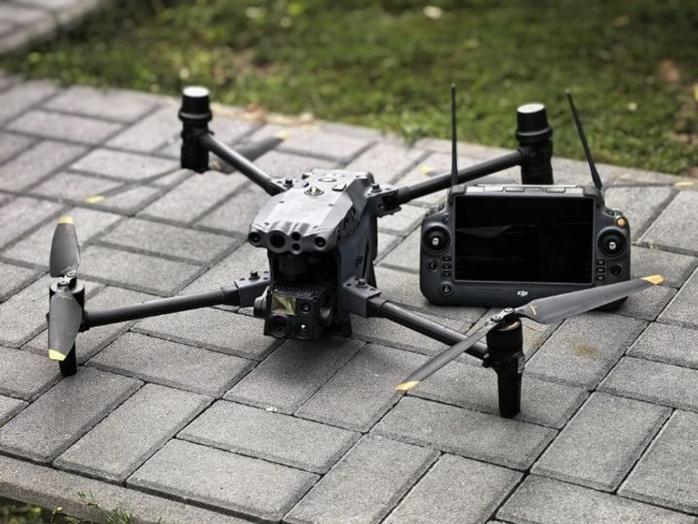 DJI MATRICE 30T Код:null. Изображение 4