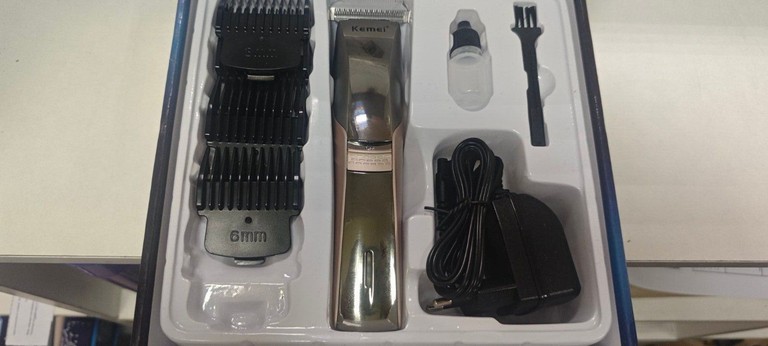 Оголошення Kemei km-5018 Б/У