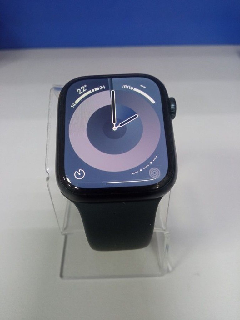 Купити Apple watch series 9 gps 45mm aluminum case Б/У