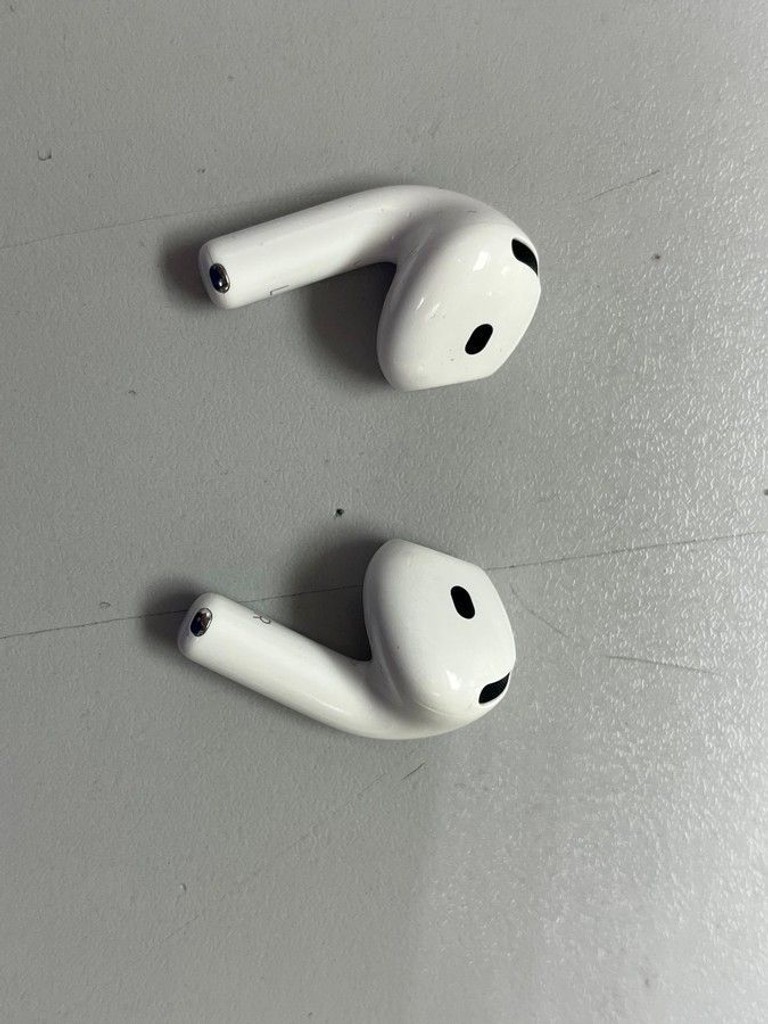 Apple airpods 4 Код:01-201096432. Изображение 5