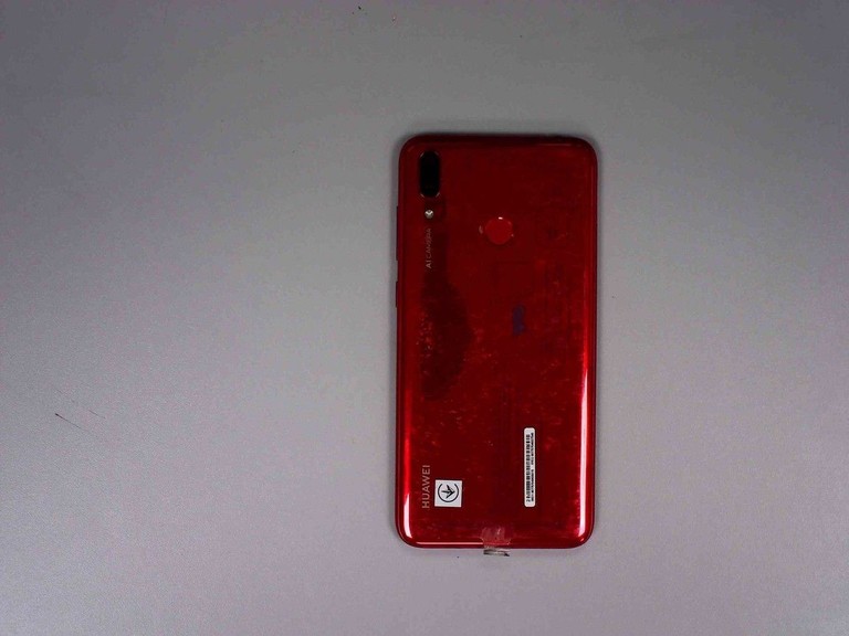 Дешиво Huawei y7 2019 3/32gb с ломбарда