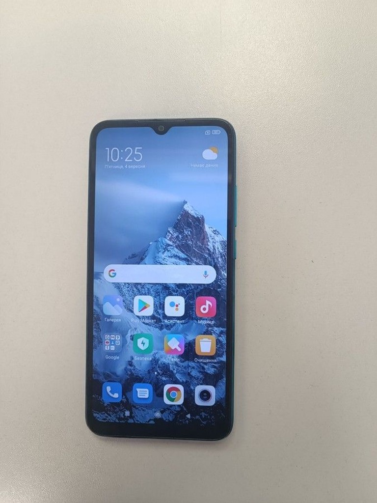 Купить Xiaomi redmi 9a 4/64gb Б/У