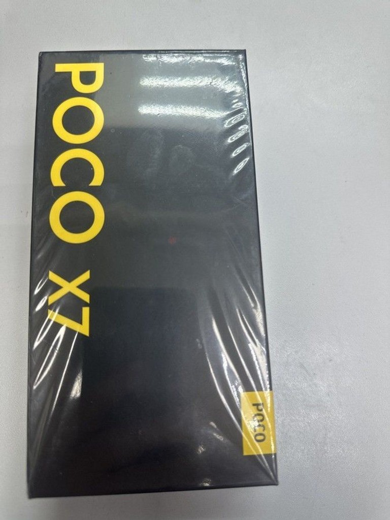 Объявление Poco X7 8/256GB Black Б/У